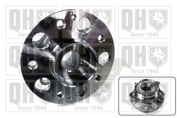 Cubo delantero para SsangYong Korando C 
